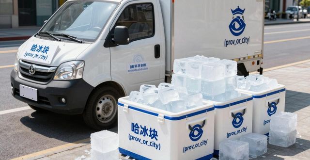深圳食用冰块公司如何选 这几个细节别忽略