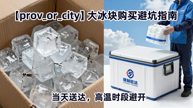 深圳大冰块购买避坑指南