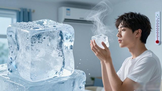 深圳降温大冰块到底值不值买 真实体验分享